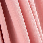 Bambula Algodón  150 cm Rosa - Ribes y Casals