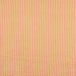 Muselina Doble Faz Rayas Rosa-Melón - Ribes y Casals