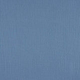 Bambula Algodón  150 cm  Azul Petróleo - Ribes y Casals