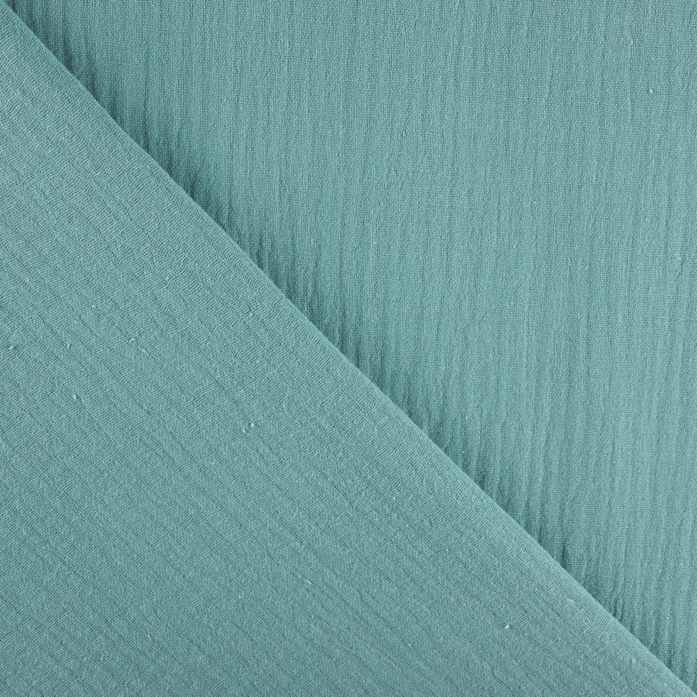 Bambula Algodón 150 cm Azul Denim - Ribes y Casals