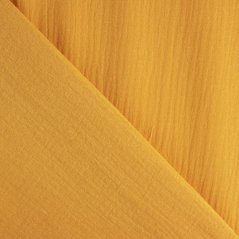 Bambula Algodón 145 cm Cúrcuma - Ribes y Casals