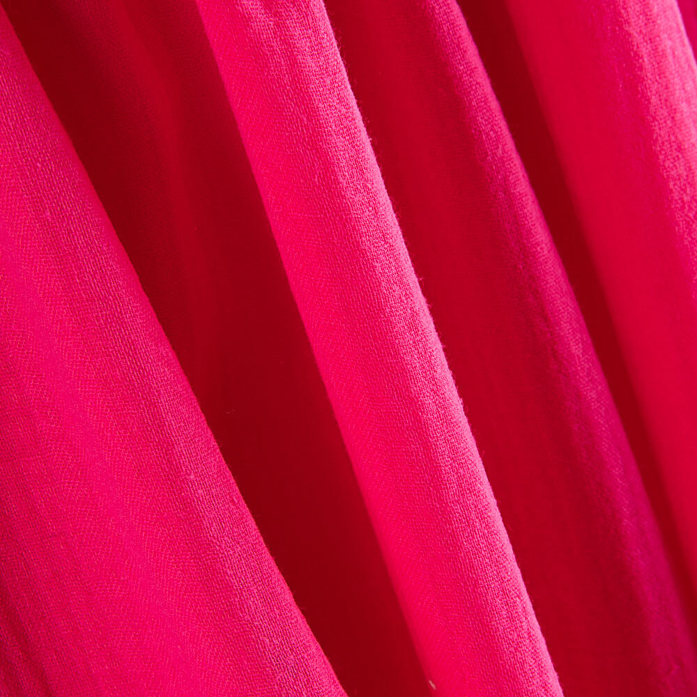 Bambula Algodón 145 cm Fresa - Ribes y Casals