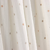 Muselina Estampada Soft Dots Beige - Ribes y Casals