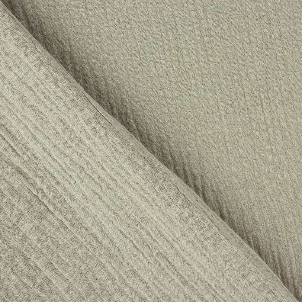 Bambula Algodón 150 cm Gris - Ribes y Casals