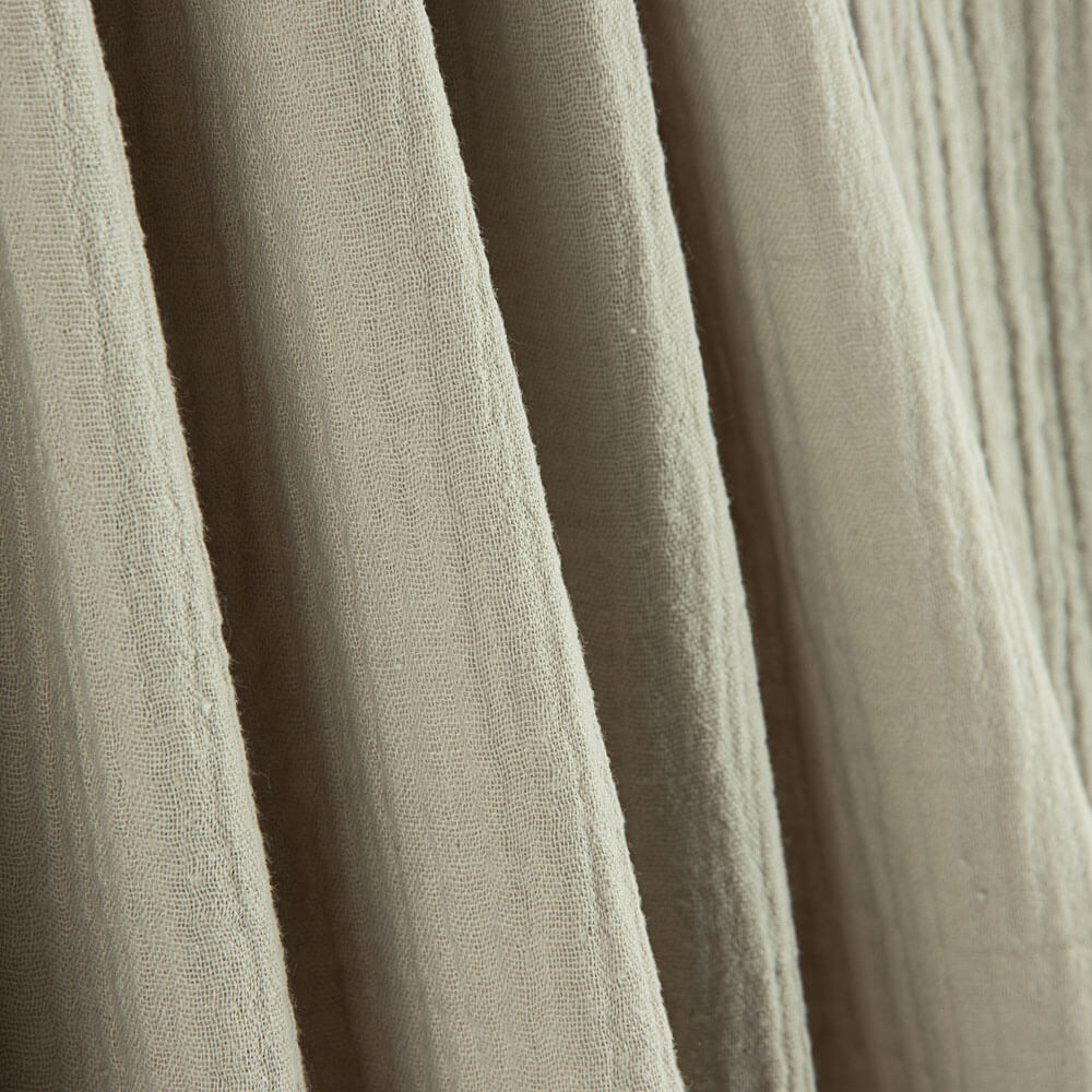 Bambula Algodón 150 cm Gris - Ribes y Casals