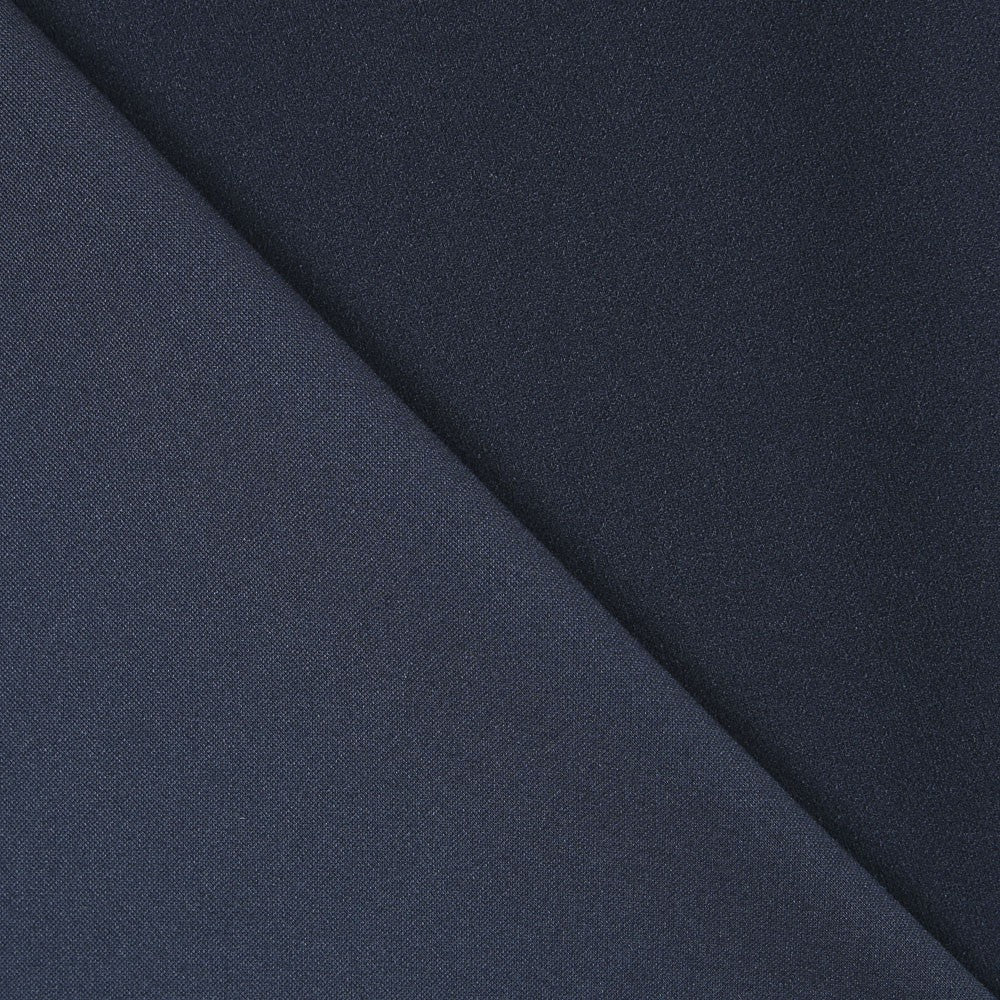 Neopreno Crepe Azul Noche - Ribes y Casals