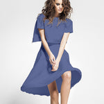 Neopreno Crepe Azul - Ribes y Casals