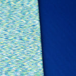 Neopreno Doble Faz Azul- Rayas - Ribes y Casals