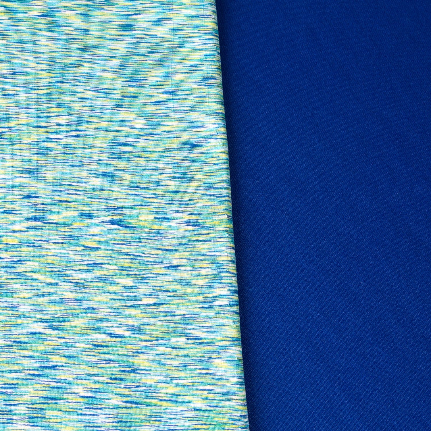 Neopreno Doble Faz Azul- Rayas - Ribes y Casals