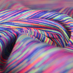 Neopreno Doble Faz Rosa- Rayas - Ribes y Casals