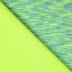 Neopreno Doble Faz Verde- Rayas - Ribes y Casals