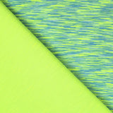 Neopreno Doble Faz Verde- Rayas - Ribes y Casals