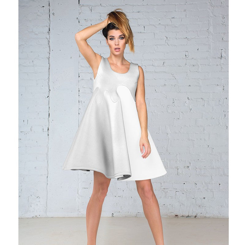 Neopreno Fino Blanco - Ribes y Casals