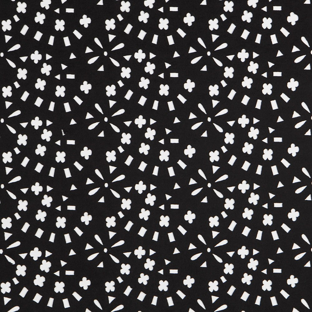 Neopreno Moda Calado Negro - Ribes y Casals