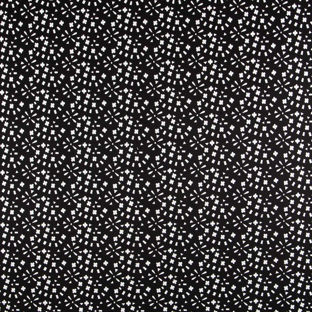 Neopreno Moda Calado Negro - Ribes y Casals