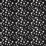 Retal Neopreno Moda Calado Negro 150x150 cm - Ribes y Casals