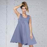 Neopreno Scuba Azul - Ribes y Casals