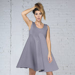 Neopreno Scuba Gris - Ribes y Casals