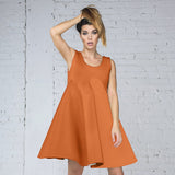 Neopreno Scuba Naranja - Ribes y Casals