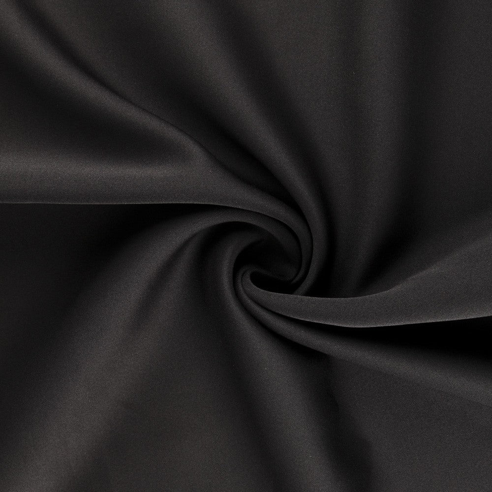 Neopreno Scuba Negro - Ribes y Casals