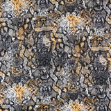 Neopreno Snake Ocre - Ribes y Casals