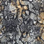 Neopreno Snake Ocre - Ribes y Casals