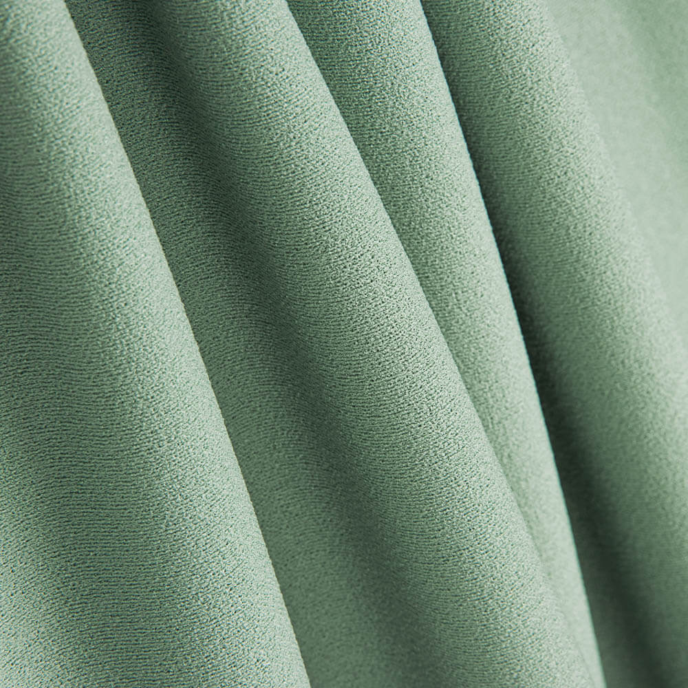 Neopreno Crepe Verde Porcelana - Ribes y Casals