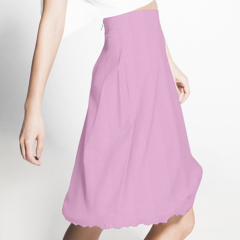 New crep satén rosa - Ribes y Casals