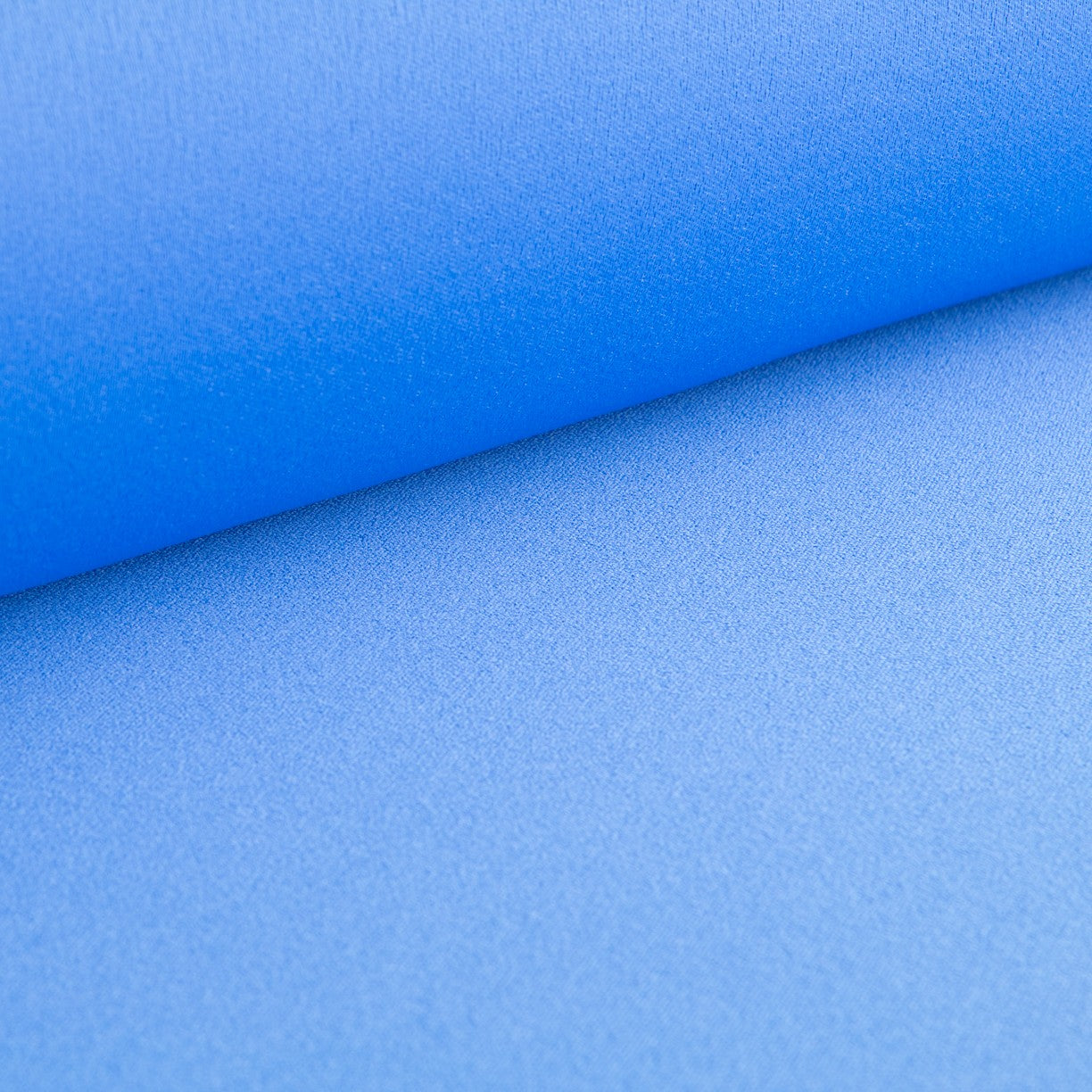 New Crepe Satén Azul - Ribes y Casals