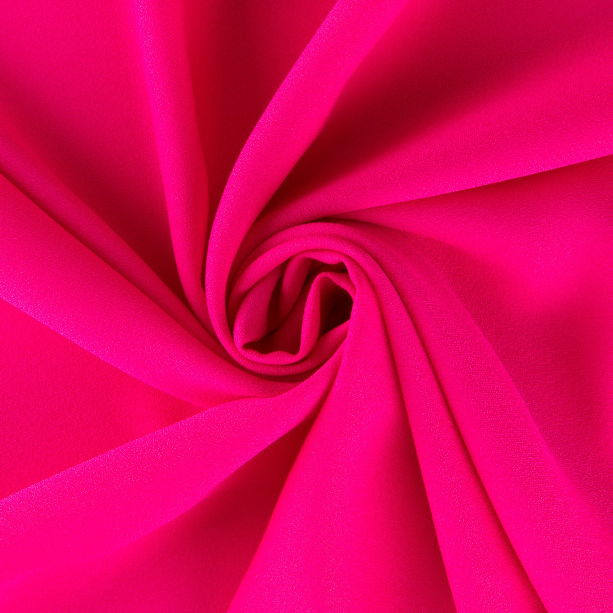 New Crepe Satén Fucsia - Ribes y Casals