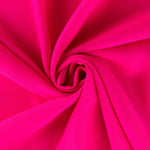 New Crepe Satén Fucsia - Ribes y Casals