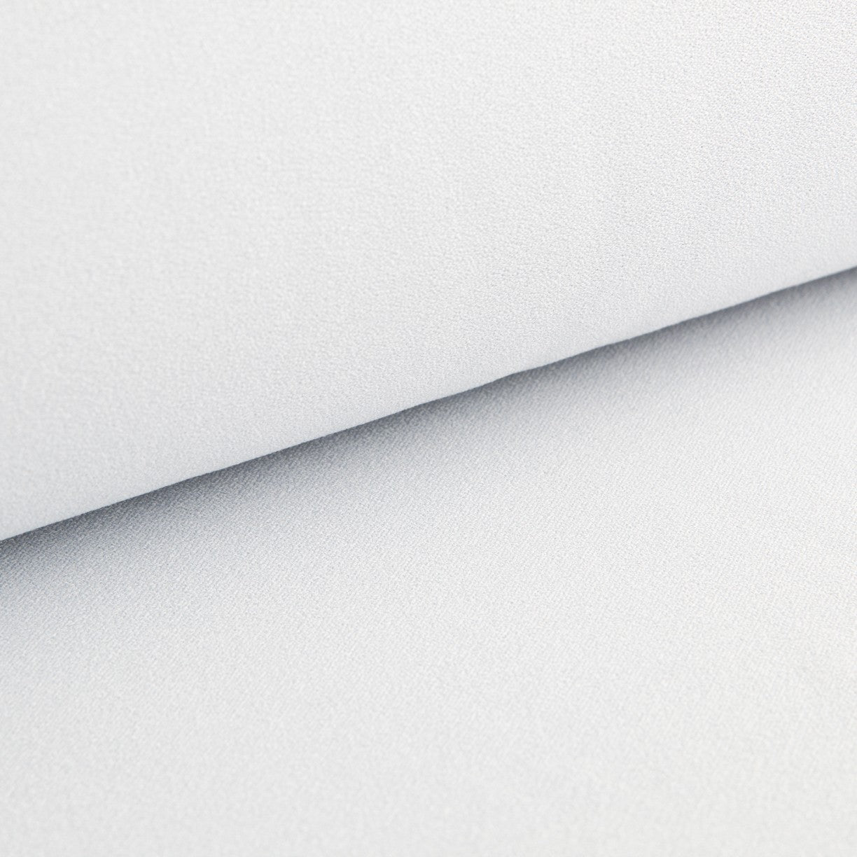 New Crepe Satén Gris Claro - Ribes y Casals