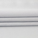 New Crepe Satén Gris Claro - Ribes y Casals