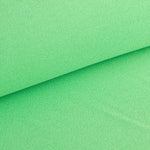 New Crepe Satén Verde Manzana - Ribes y Casals