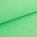 New Crepe Satén Verde Manzana - Ribes y Casals