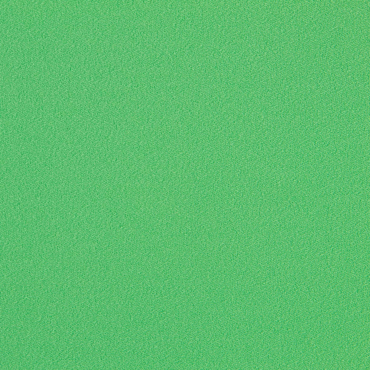 New Crepe Satén Verde Manzana - Ribes y Casals