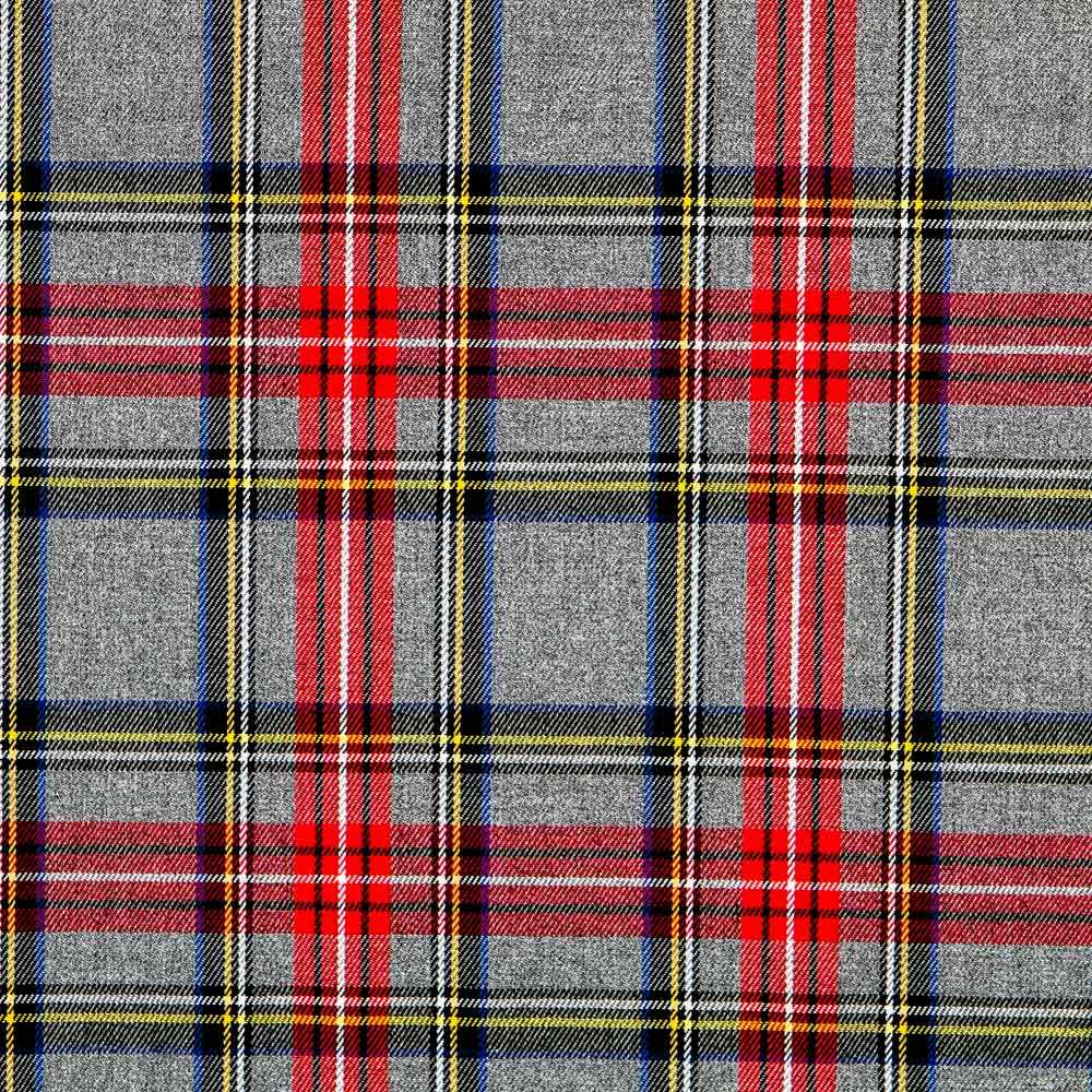 New Cuadro Escocés Gris - Ribes y Casals