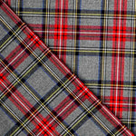 New Cuadro Escocés Gris - Ribes y Casals