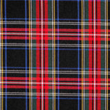 New Cuadro Escocés Negro - Ribes y Casals