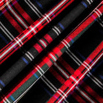 New Cuadro Escocés Negro - Ribes y Casals