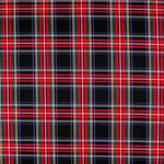 Retal Sarga Escocés Verde Rojo 100x145cm - Ribes y Casals