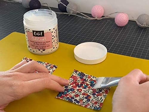 Odicoat gel impermeabilizante para telas - Ribes y Casals