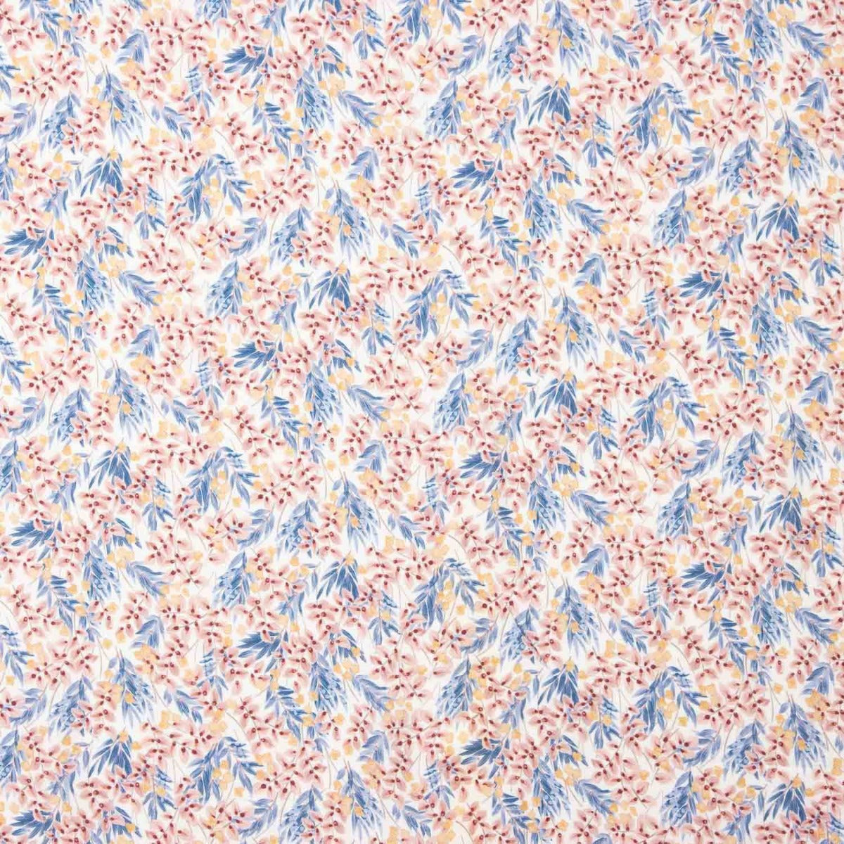 Crepe Viscosa Rama de Primavera - Ribes y Casals