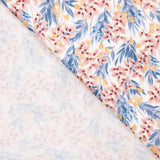 Crepe Viscosa Rama de Primavera - Ribes y Casals