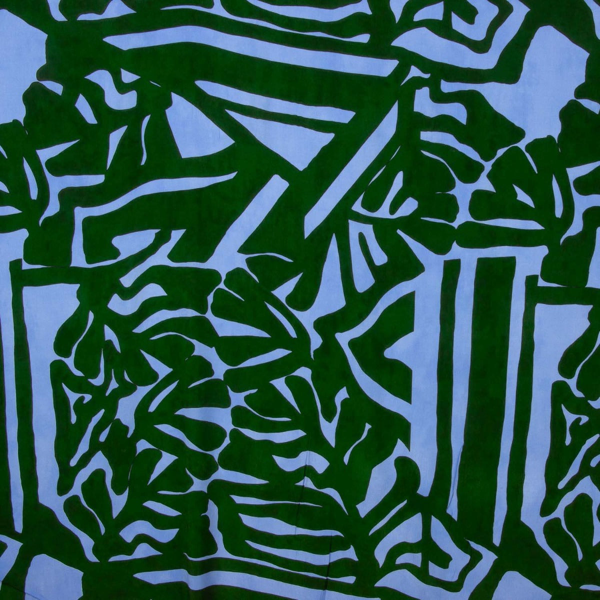 Plana Viscosa Jungla Gráfica - Ribes y Casals
