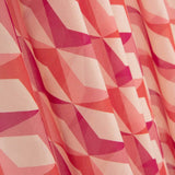 Gasa Viscosa Rombos Vintage - Ribes y Casals