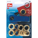 Ojetes Remachables 14mm Prym 541373 - Ribes y Casals