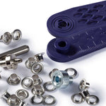 Ojetes con Arandelas de 4mm Prym 542407 - Ribes y Casals