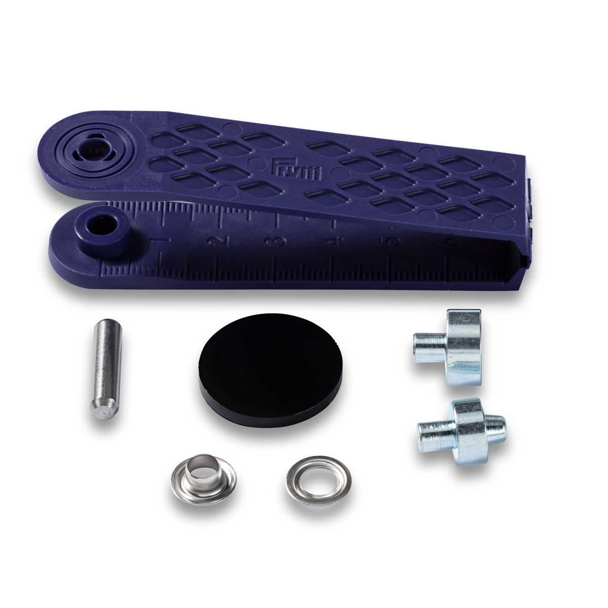 Ojetes con Arandelas Remachables 5mm Prym 542410 - Ribes y Casals