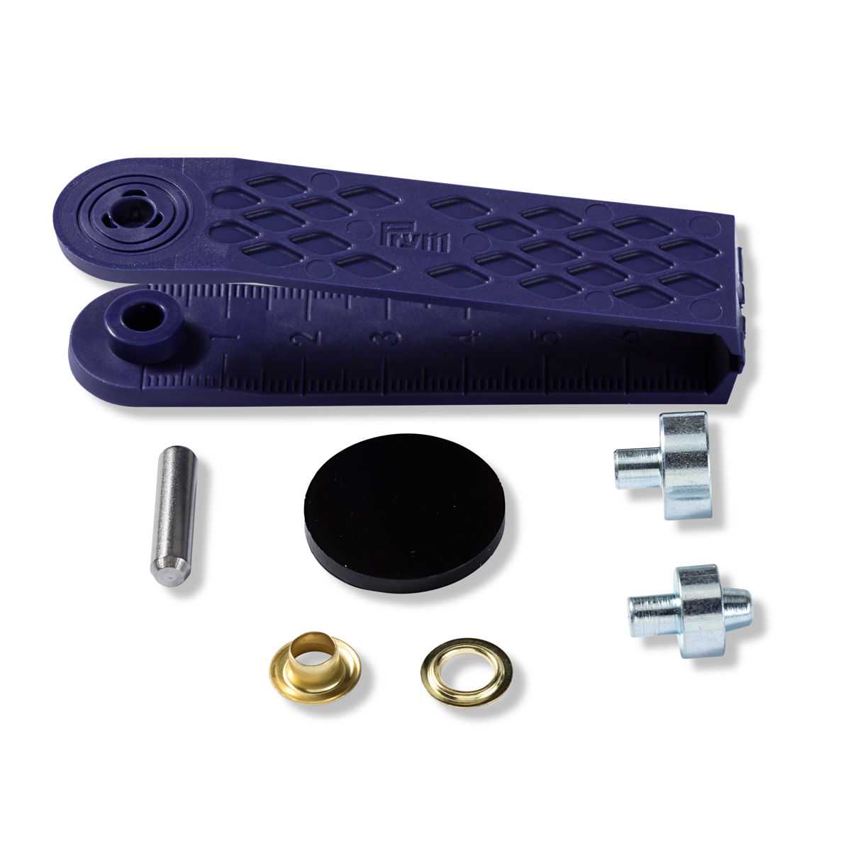 Ojetes con Arandelas Remachables 5mm Prym 542411 - Ribes y Casals